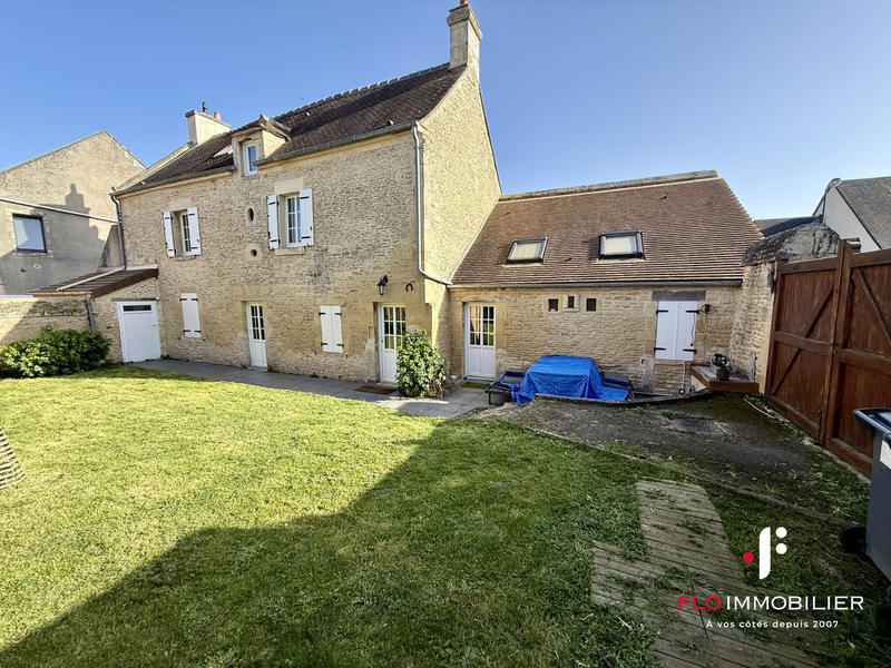 Maison - 137 m² - 6 pièces