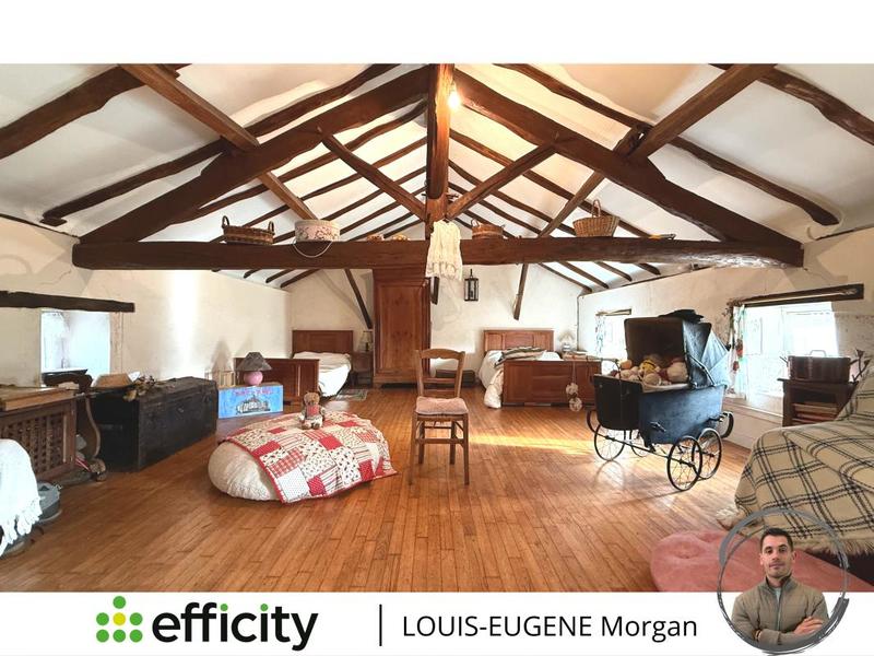 Maison - 106 m² - 5 pièces