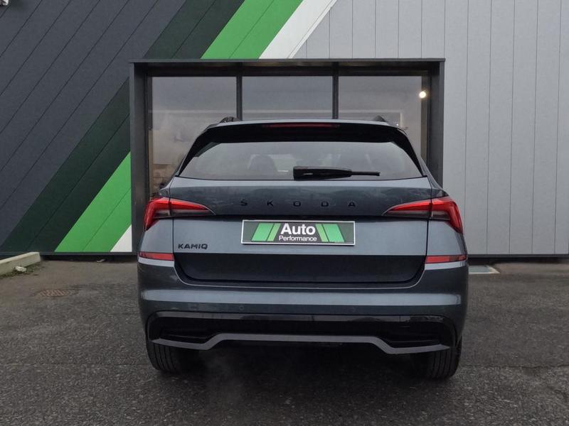 Skoda Kamiq 1.5 Tsi 150 ch Dsg7 Monte-Carlo