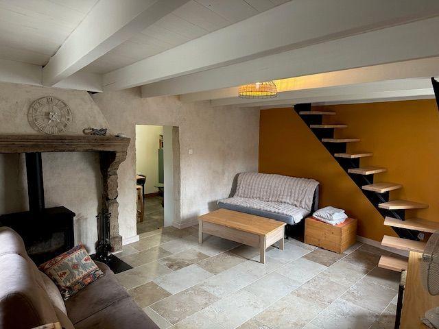 Maison de campagne - 60 m² - 2 pièces