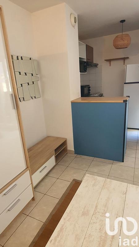 Appartement - 29 m² - 1 pièce