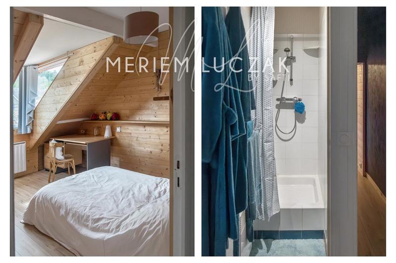 Maison - 222 m² - 8 pièces