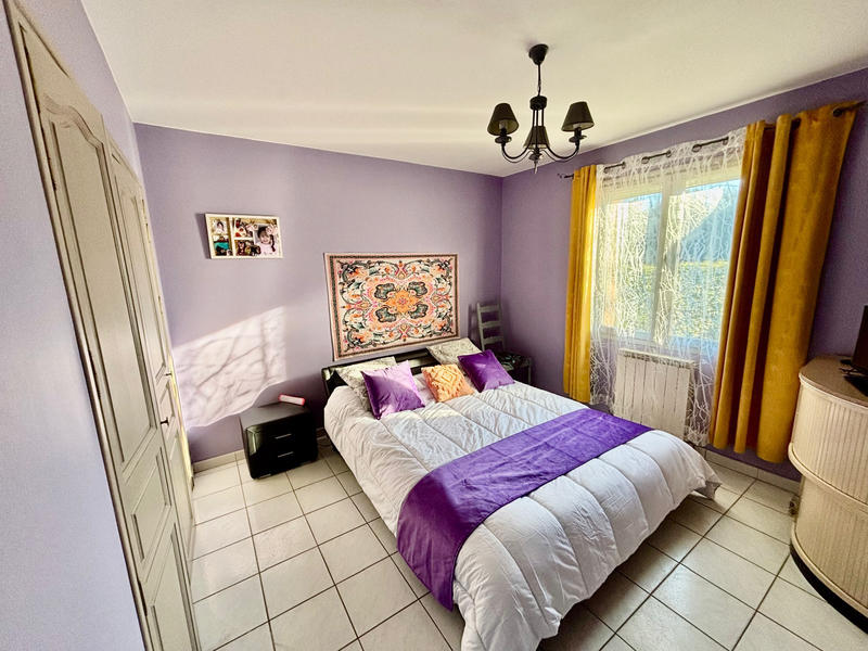 Villa - 127 m² - 5 pièces