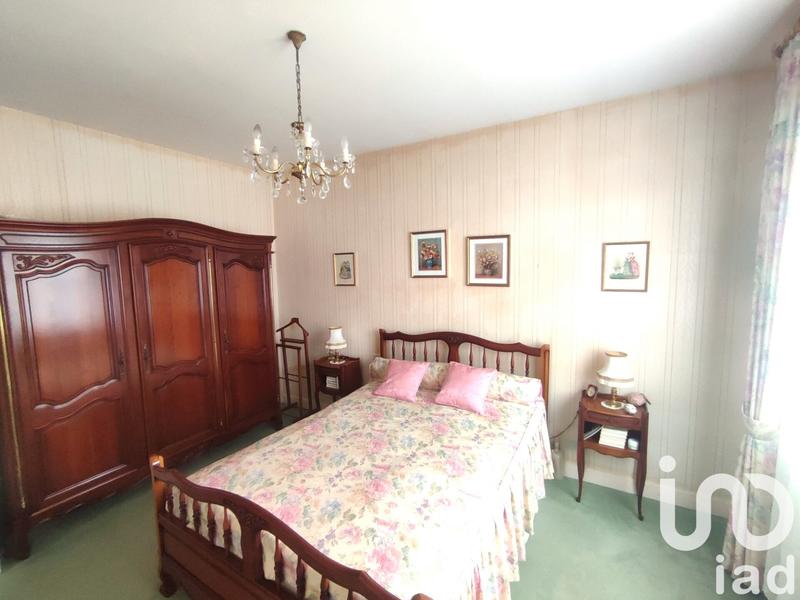 Maison - 113 m² - 4 pièces