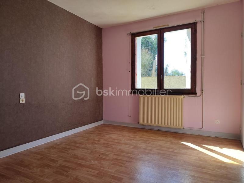 Maison ancienne - 78 m² - 3 pièces