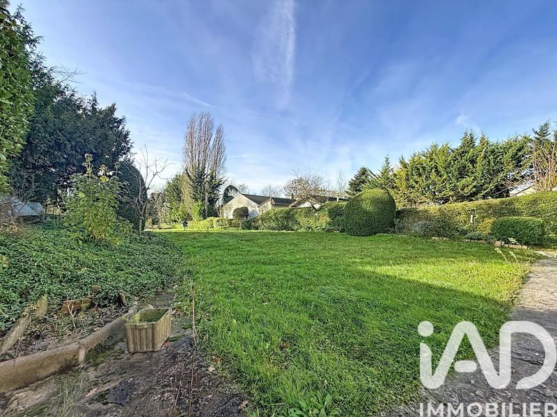 Maison - 145 m² - 8 pièces