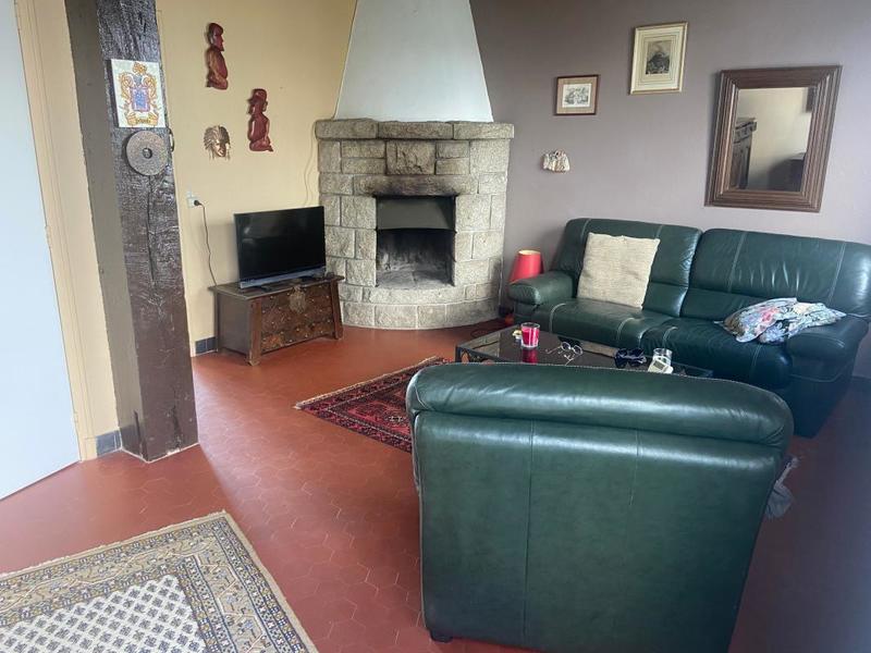 Maison - 93 m² - 5 pièces