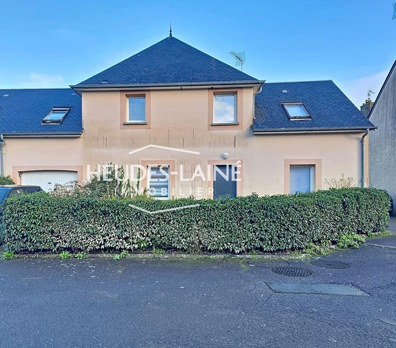 Maison - 103 m² - 5 pièces