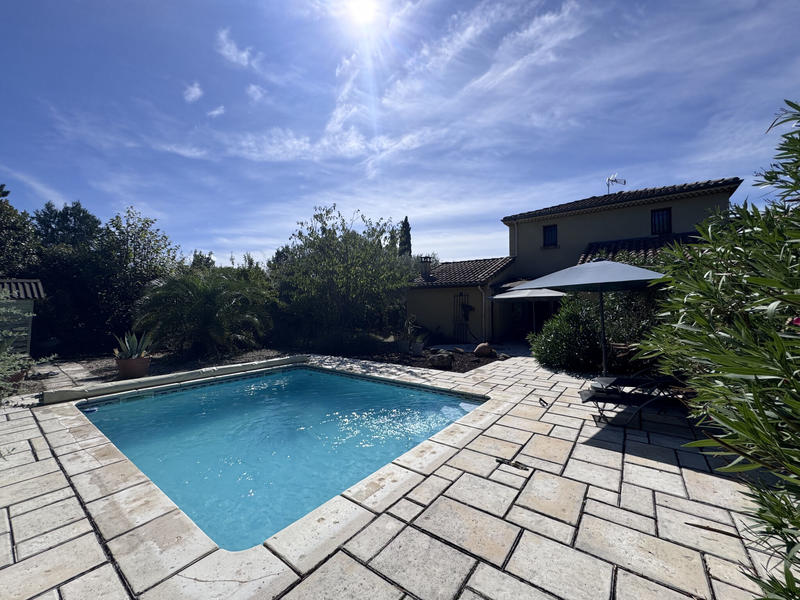 Maison - 116 m² - 5 pièces