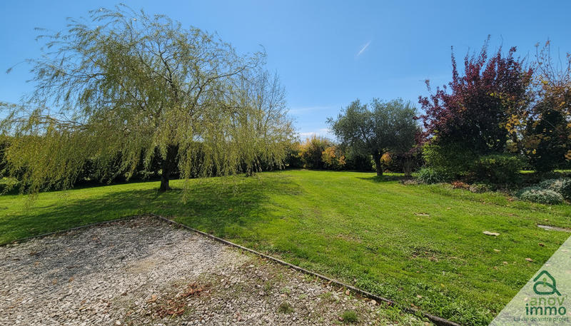 Pavillon - 124 m² - 6 pièces