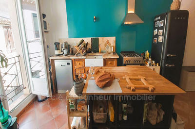 Maison de village - 107 m² - 4 pièces