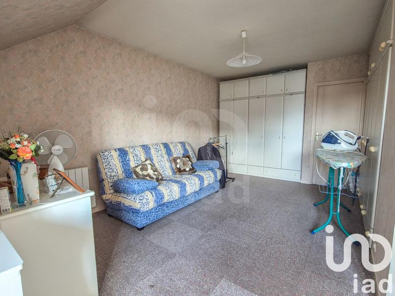 Maison - 134 m² - 7 pièces