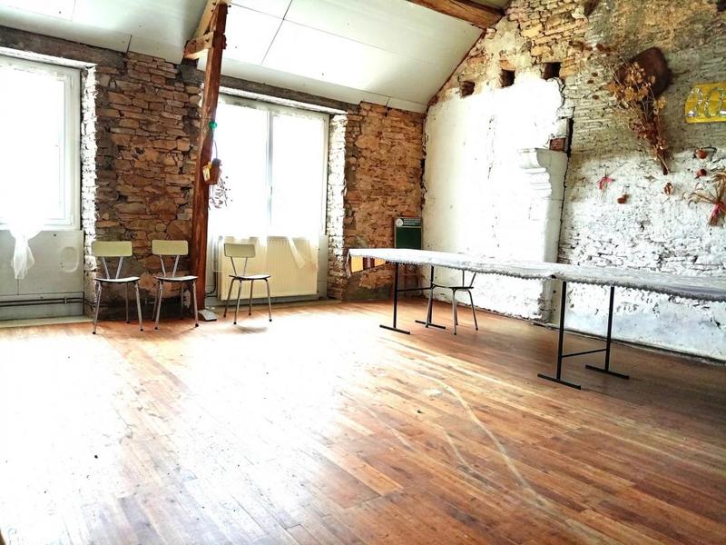 Maison en pierre - 167 m² - 6 pièces