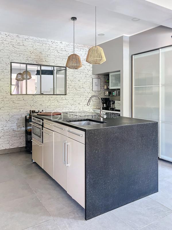 Maison - 133 m² - 4 pièces