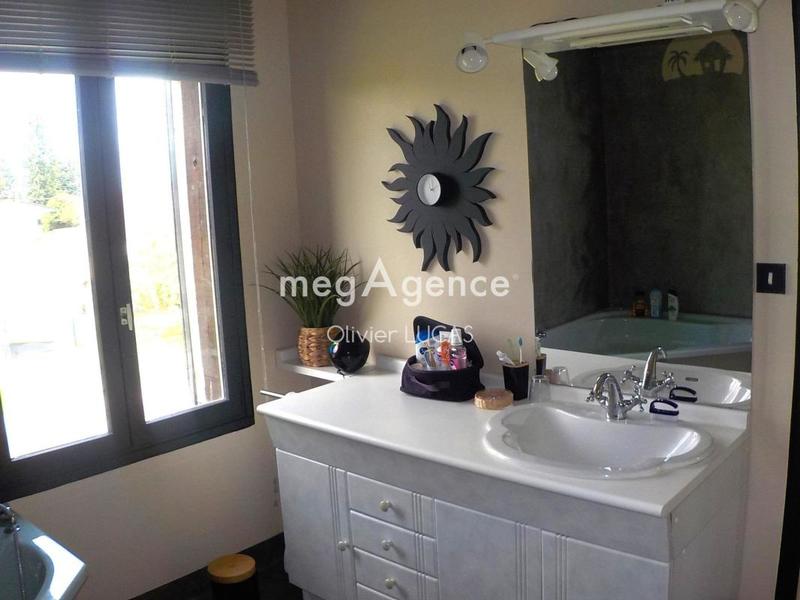 Maison ancienne - 160 m² - 6 pièces