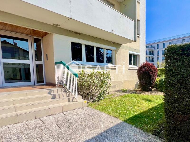 Appartement - 63 m² - 3 pièces