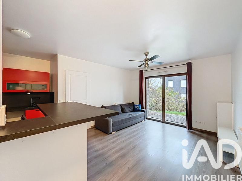 Appartement - 40 m² - 2 pièces