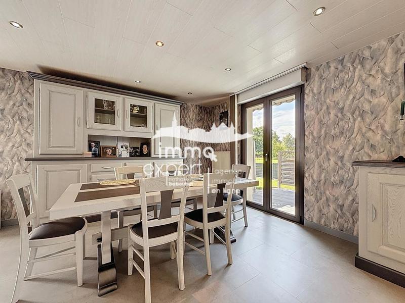 Maison - 125 m² - 5 pièces