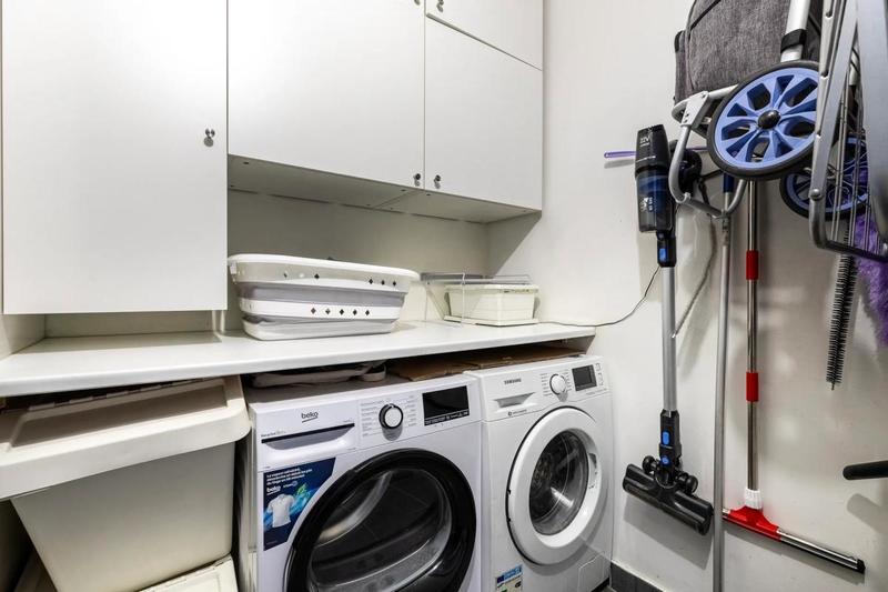 Appartement - 115 m² - 5 pièces