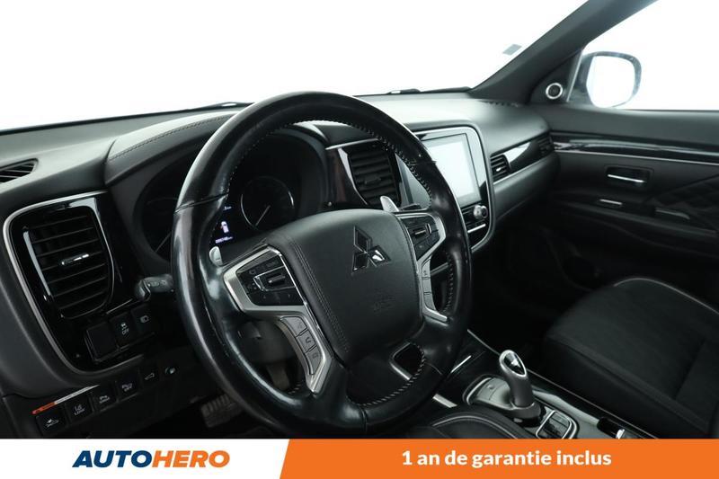Mitsubishi Outlander Phev Twin Motor Instyle 4wd 224 ch
