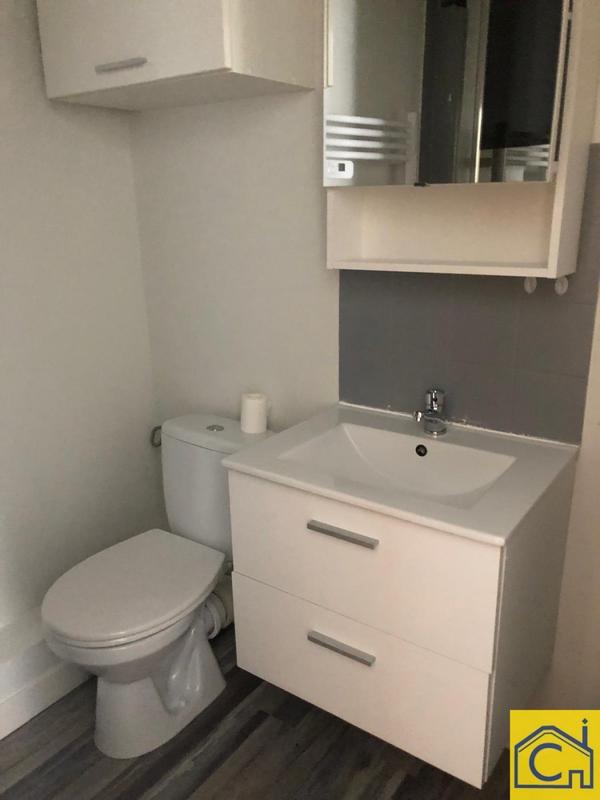 Appartement - 32 m² - 2 pièces