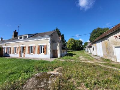 Maison en pierre - 100 m² - 4 pièces