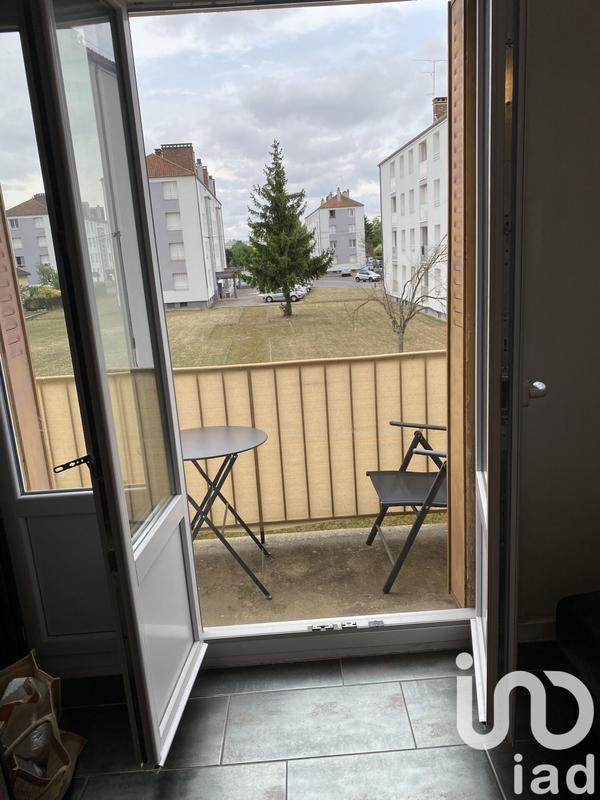 Appartement - 48 m² - 2 pièces