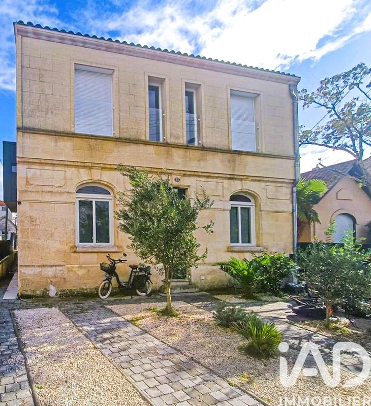 Maison de maîtres - 281 m² - 8 pièces