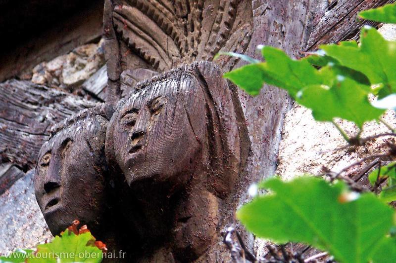 La vieille ville d'Obernai Réf 01