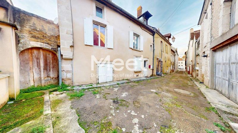 Maison de ville - 76 m² - 3 pièces