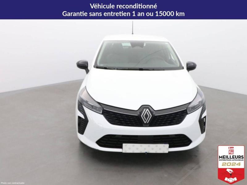 Renault Clio 1.5 Blue Dci 100ch Evolution Gsr2