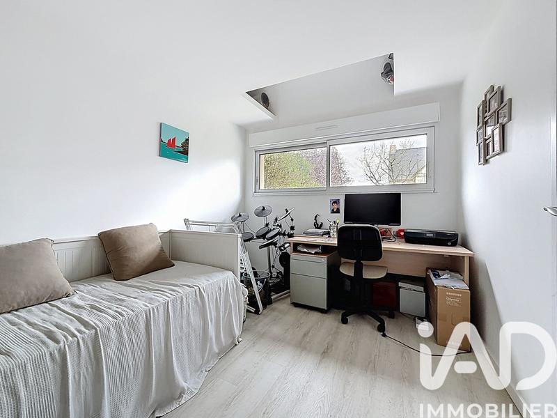 Maison - 119 m² - 6 pièces
