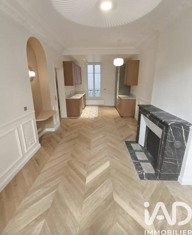 Appartement - 67 m² - 3 pièces