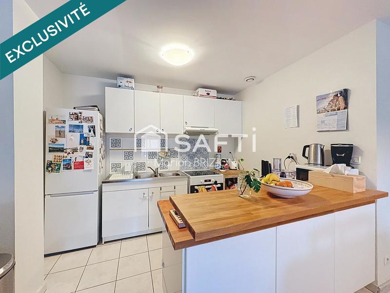 Appartement - 70 m² - 4 pièces