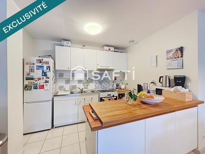 Appartement - 70 m² - 4 pièces