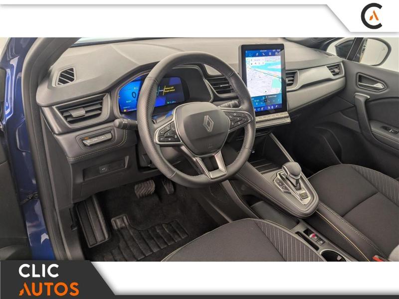 Renault Symbioz E-Tech full hybrid 145 Iconic