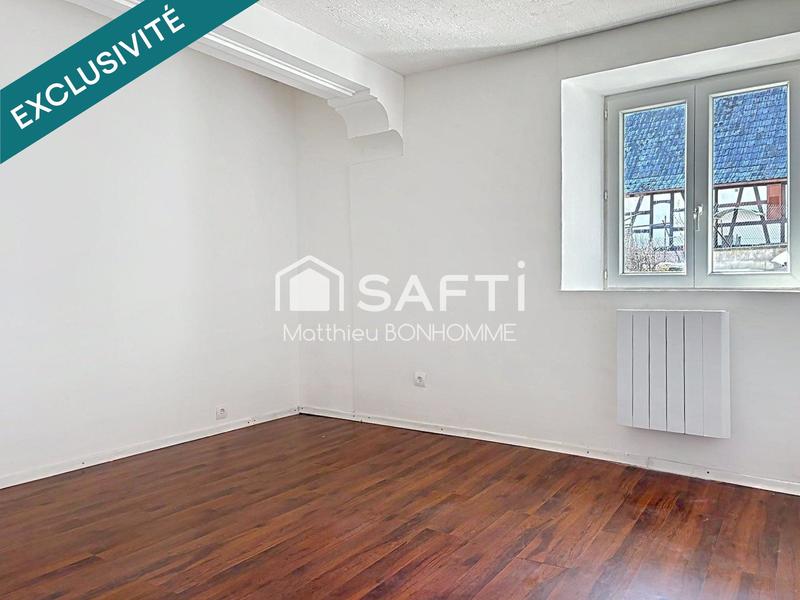 Appartement - 65 m² - 3 pièces
