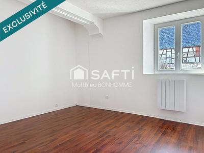 Appartement - 65 m² - 3 pièces