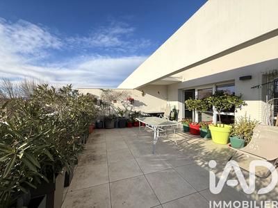 Appartement - 78 m² - 3 pièces