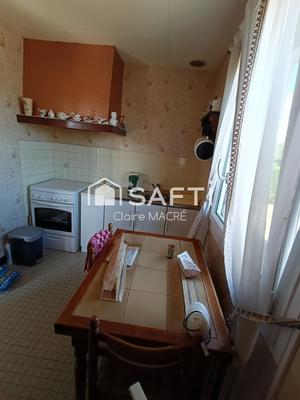 Maison - 82 m² - 4 pièces