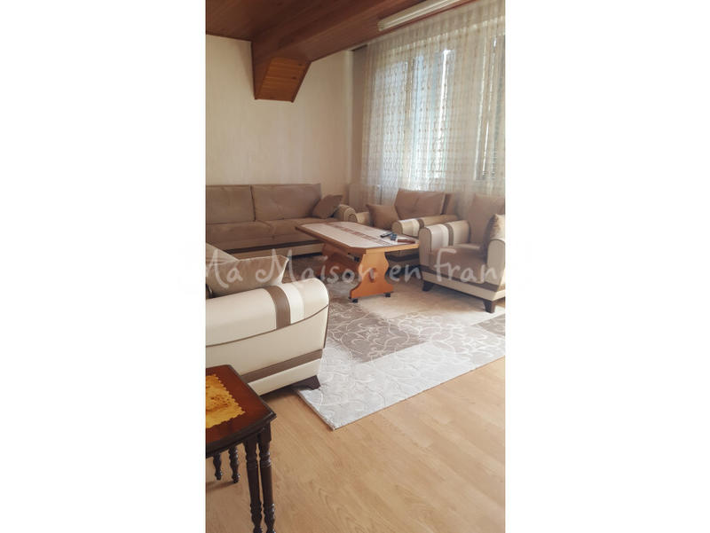 Maison - 105 m² - 6 pièces