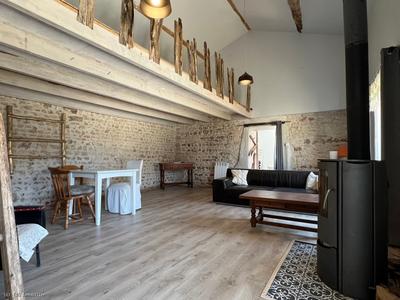 Maison en pierre - 154 m² - 5 pièces