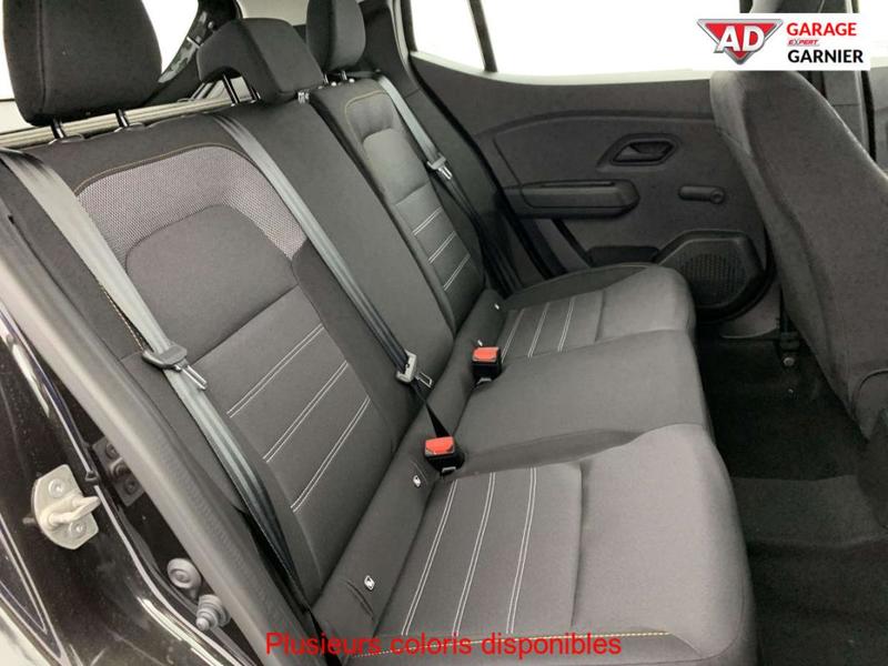 Dacia Sandero Eco-G 100 Gsr2 Stepway Essential