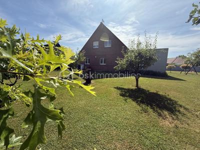 Maison traditionnelle - 116 m² - 5 pièces