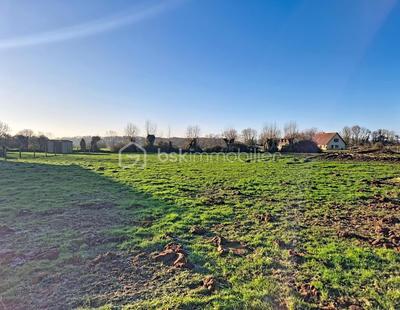 Terrain constructible - 993 m²
