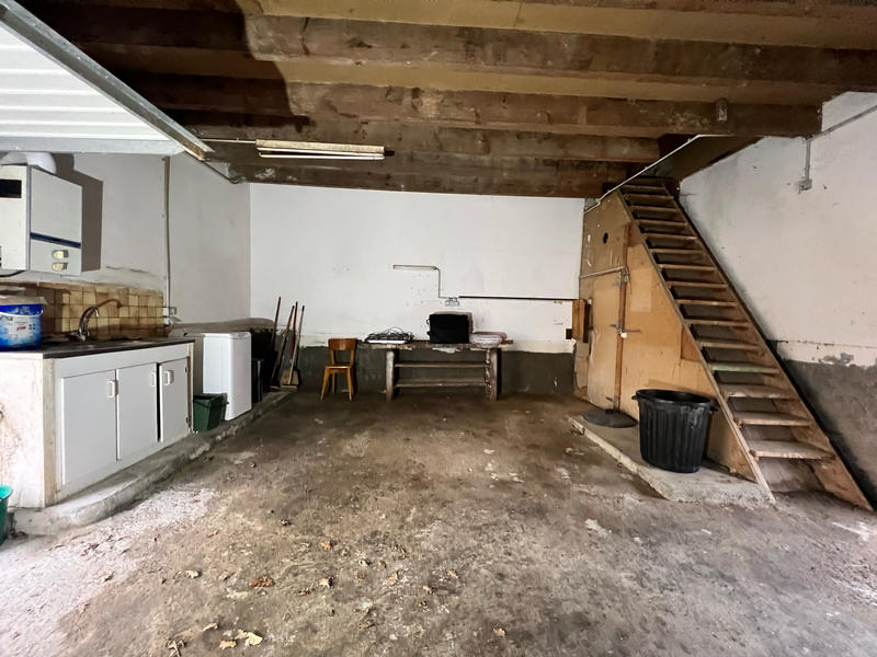 Maison - 196 m² - 6 pièces