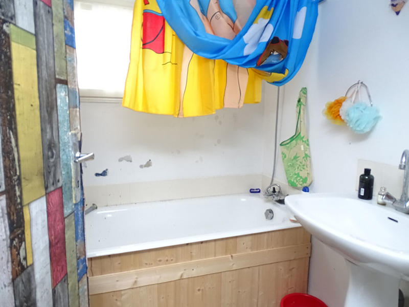 Maison - 48 m² - 3 pièces