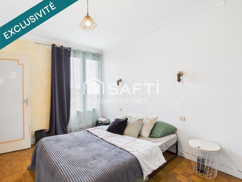 Maison - 88 m² - 4 pièces