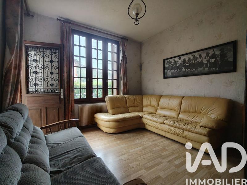 Maison de ville - 83 m² - 5 pièces