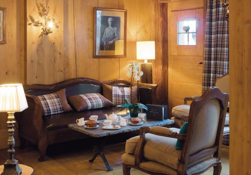 Hôtel Chalet Hermitage Paccard